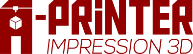 Logo de A-Printer Impression 3D