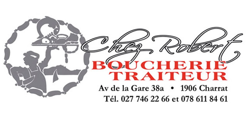 Logo de Boucherie Chez Robert