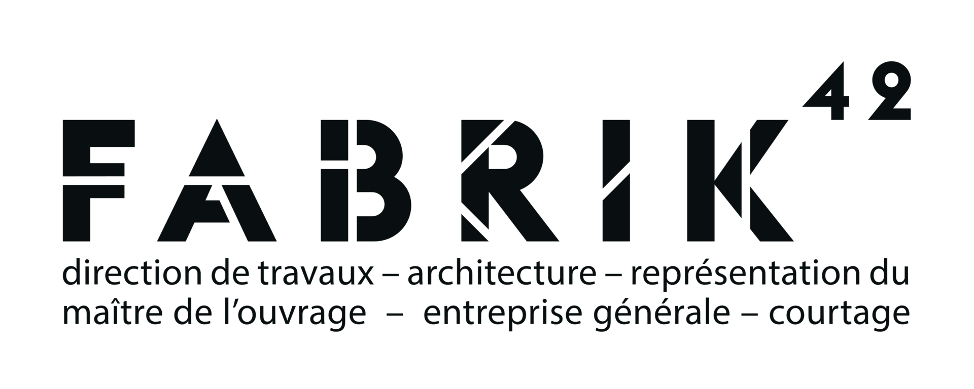 Logo de Fabrik 42 Sàrl