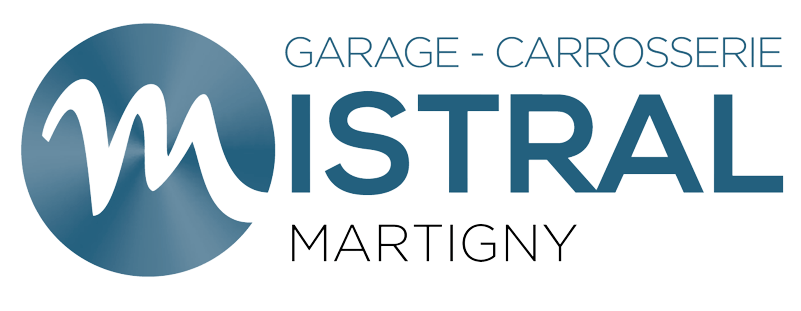 Logo de Garage & Carrosserie Mistral Martigny SA