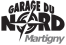 Logo de Garage du Nord Martigny Sàrl