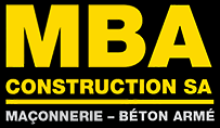Logo de MBA Construction SA