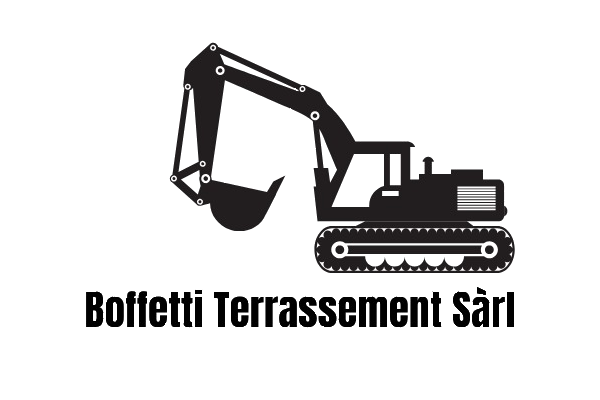Logo de Boffetti Terrassement Sàrl