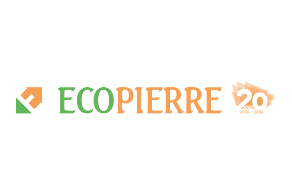 Logo de ECOPIERRE
