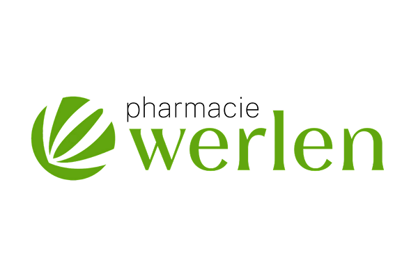 Logo de pharmacie werlen