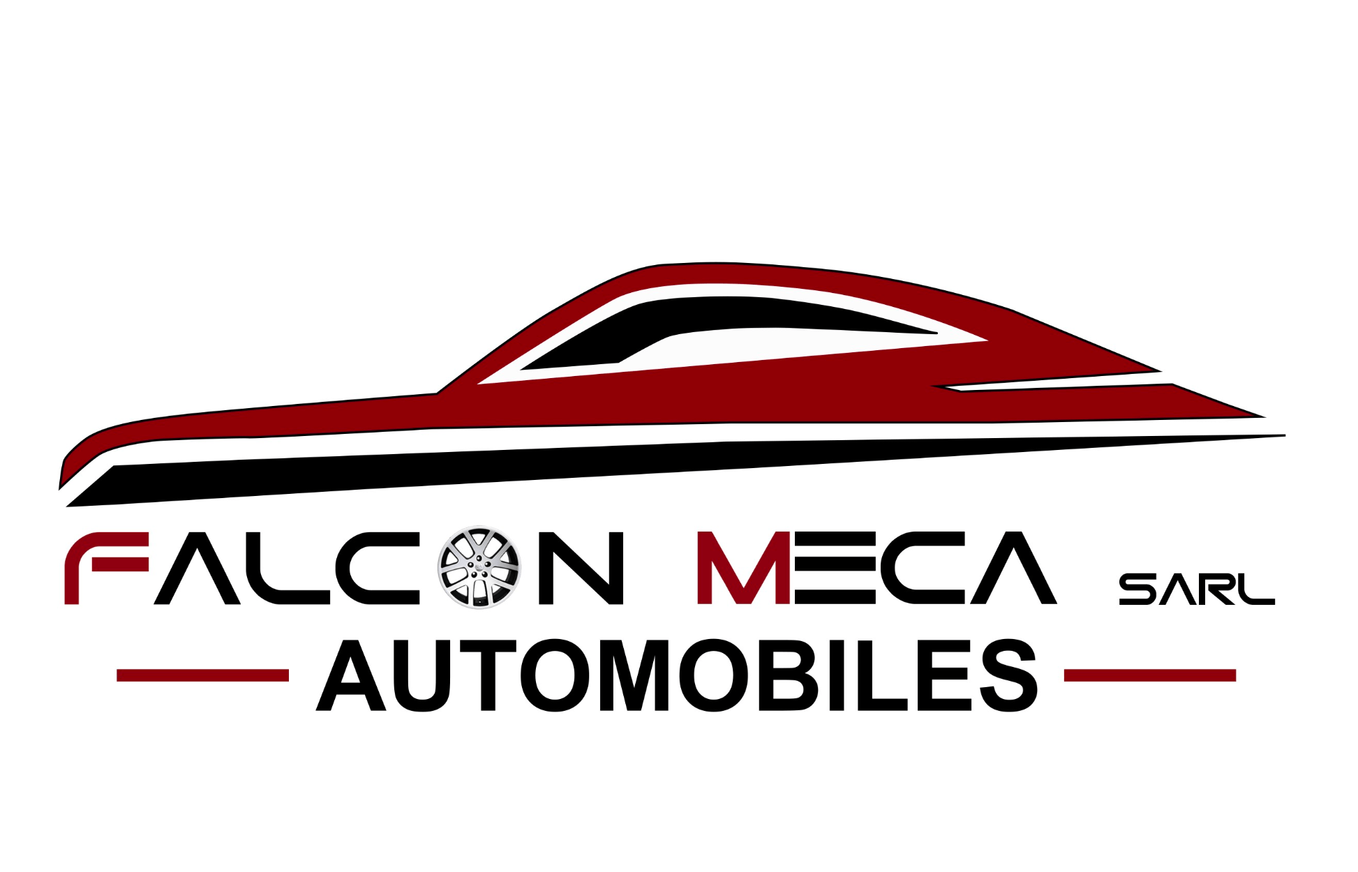 Logo de Falcon Meca Auto Sierre
