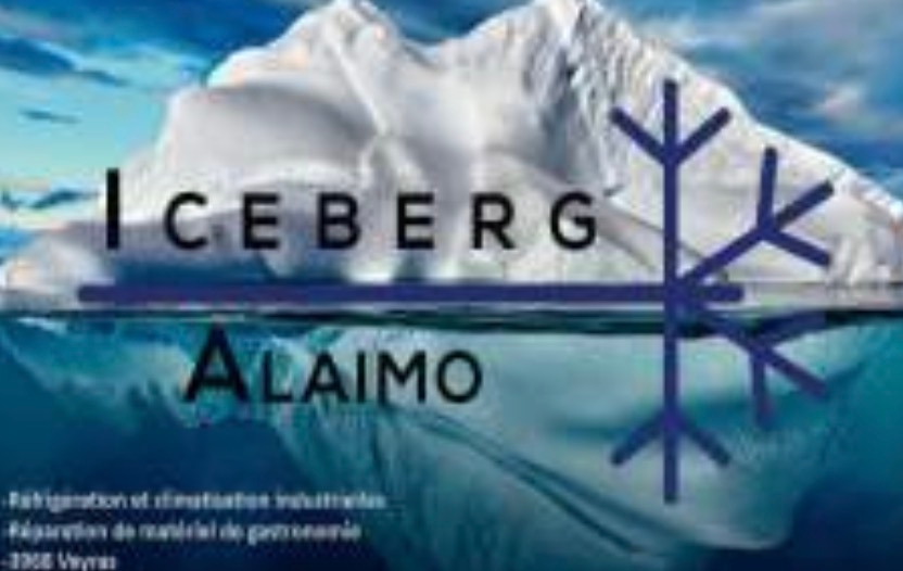 Logo de Iceberg Alaimo
