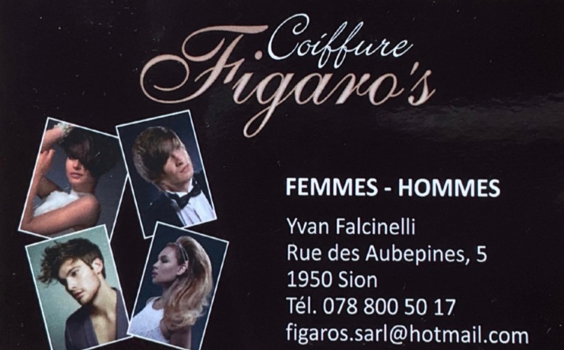 Logo de Figaro’s Coiffure