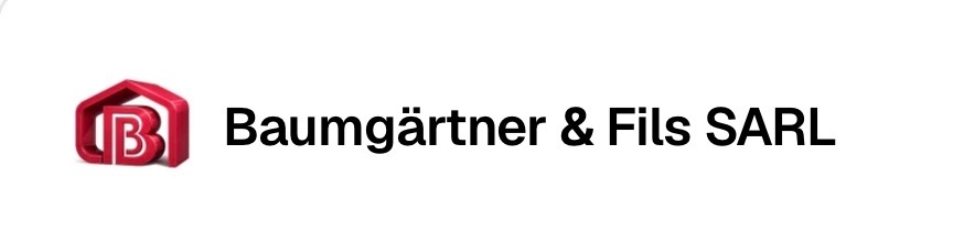 Logo de Baumgärtner & Fils Sàrl