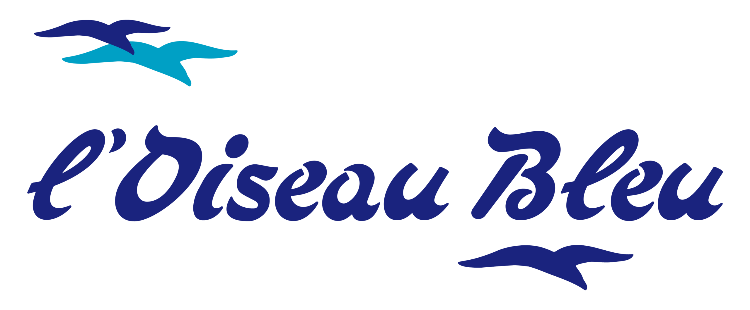 Logo de L’Oiseau Bleu