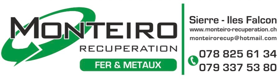 Logo de Monteiro Récupération
