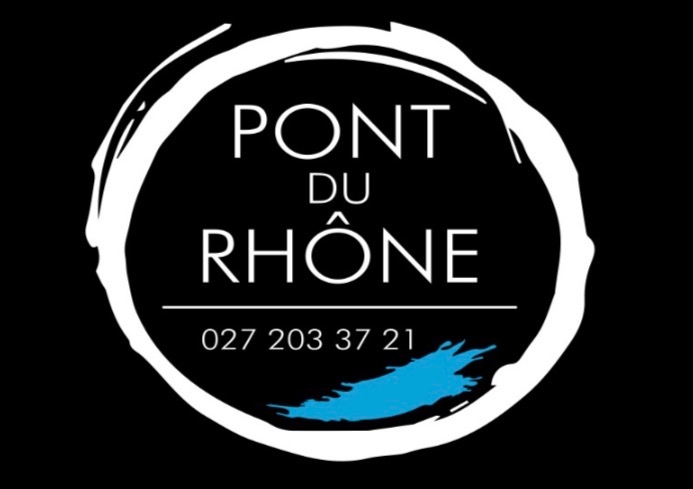 Logo de Pizzeria Pont du Rhône