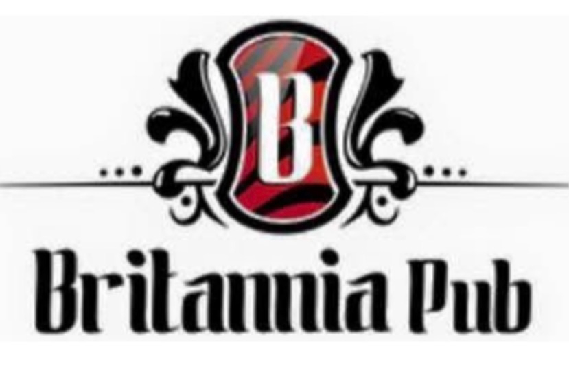 Logo de Britannia Pub