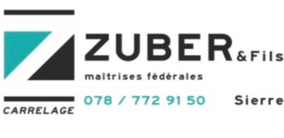 Logo de Zuber & Fils Carrelage