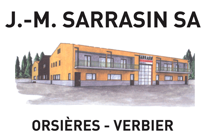 Logo de JM Sarrasin SA