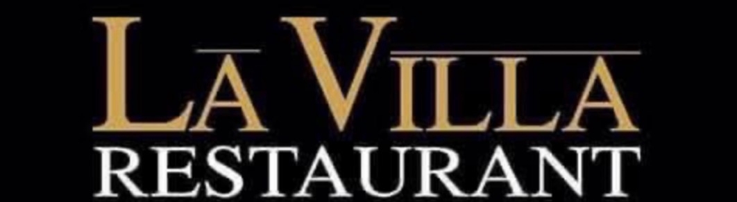 Logo de Restaurant La Villa