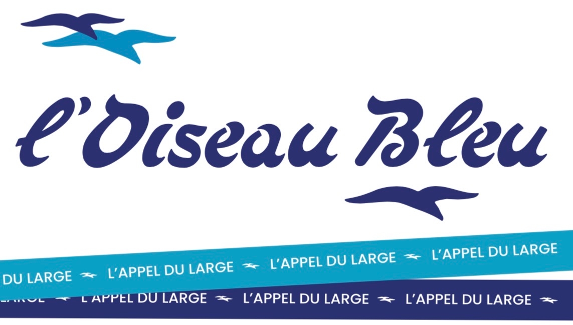 Logo de L’Oiseau Bleu