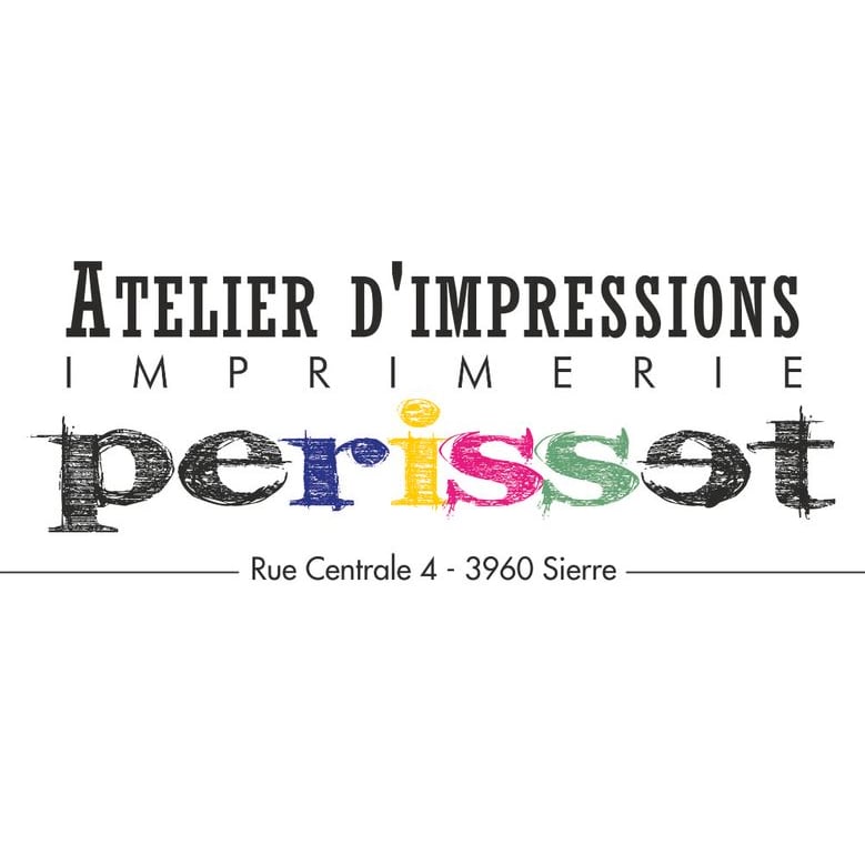 Logo de Imprimerie Perisset