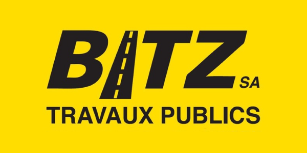 Bitz Travaux publics SA	 logo