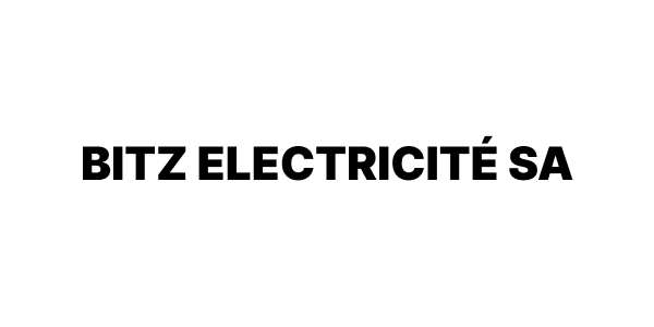 Bitz Electricité SA	 logo