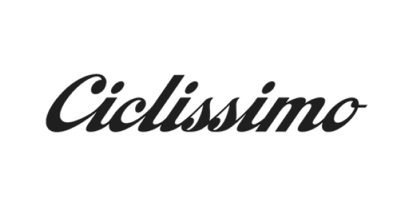 Ciclissimo	 logo