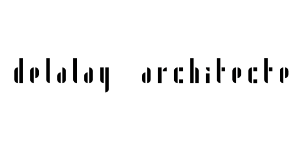 Delalay Architecte Sàrl	 logo