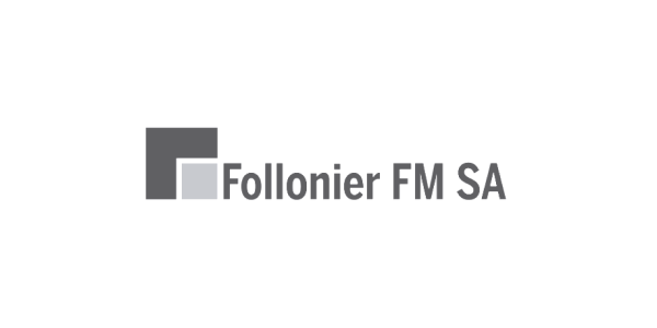 Follonier FM SA	 logo