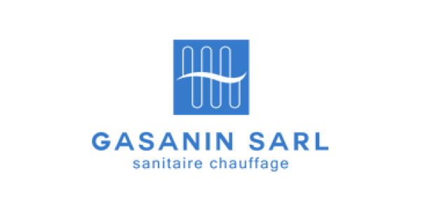 SCG Sanitaire Gasanin	 logo