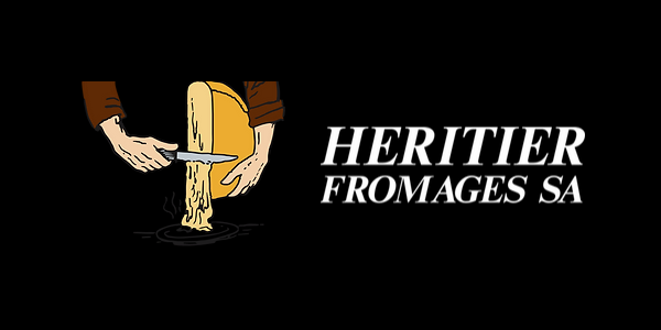 Héritier Fromages SA	 logo