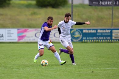 2023 - Saint-Léo - Salquenen