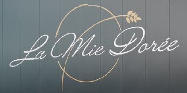 La Mie Dorée	 logo