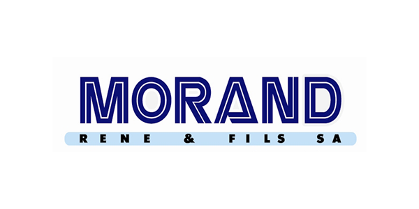 Morand René et Fils SA	 logo