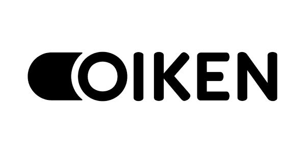 OIKEN	 logo