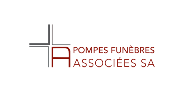 Pompes funèbres Associées SA	 logo