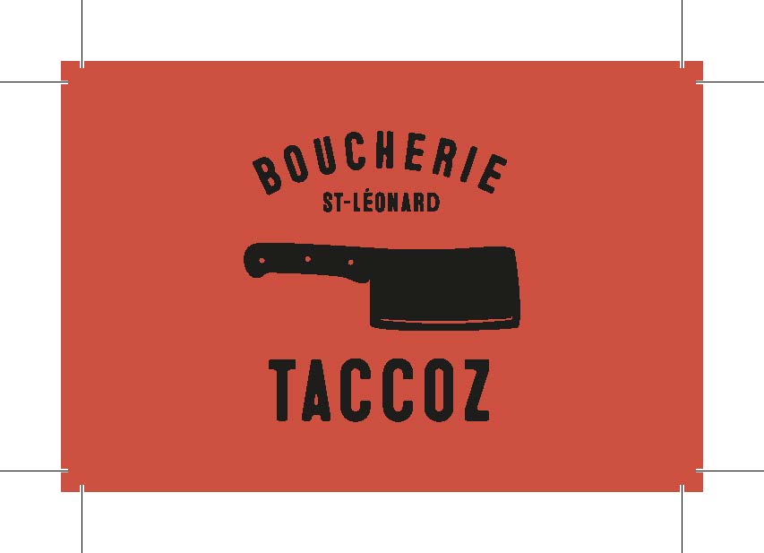 Logo de Boucherie Taccoz