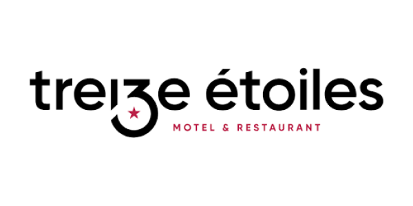 Café 13 Etoiles	 logo