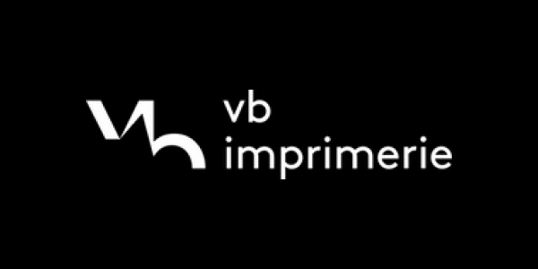 Imprimerie VB	 logo