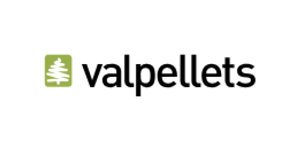 Valpellets	 logo