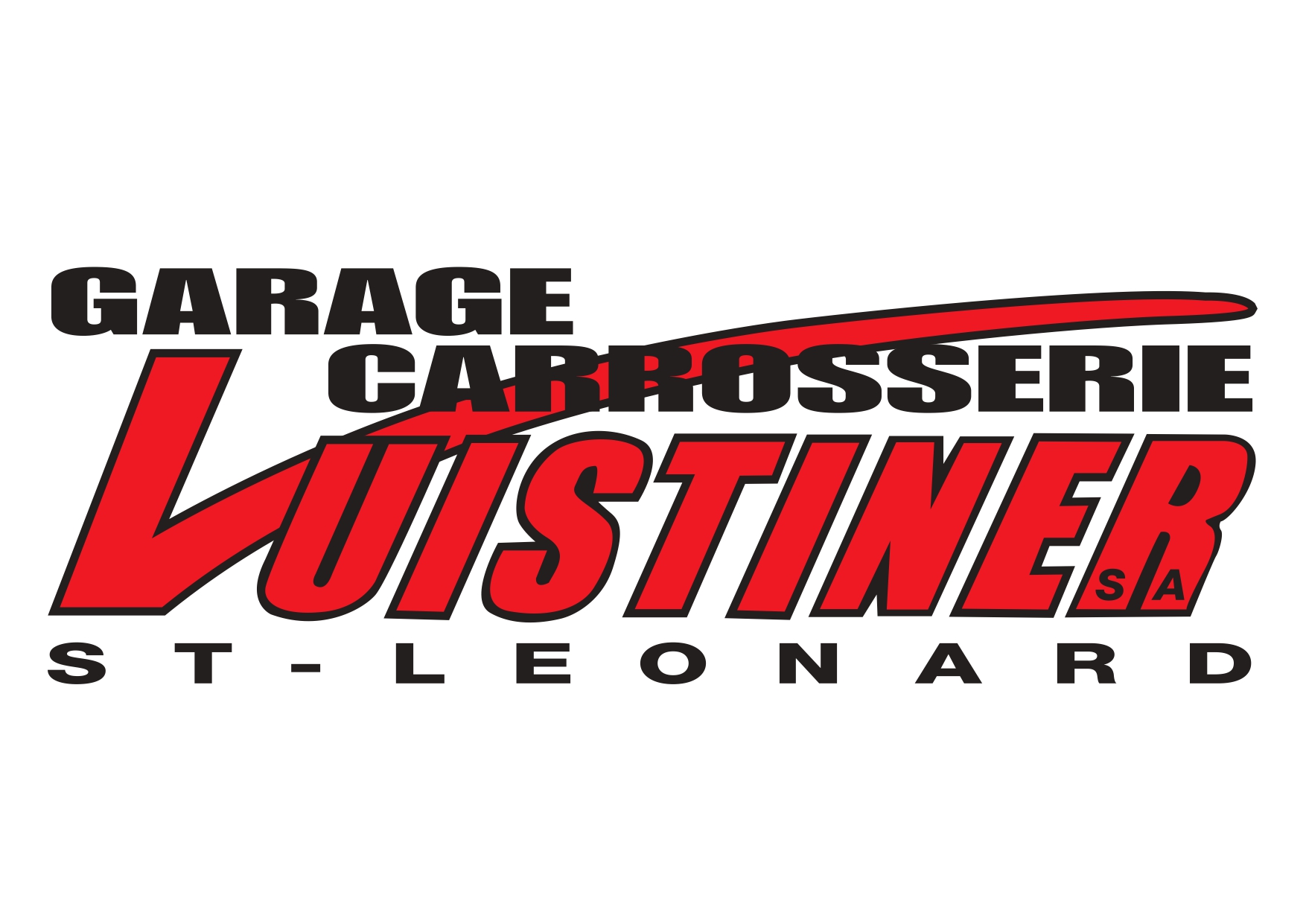 Logo de Garage Georges Vuistiner SA	