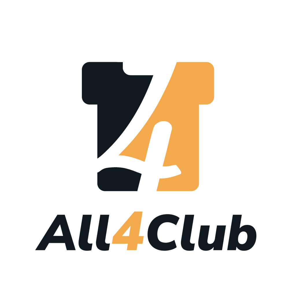 Logo de All4Club