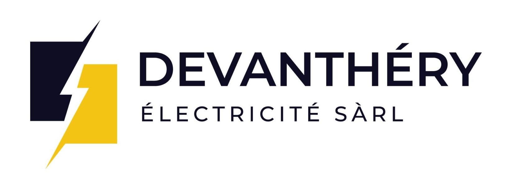 Devanthéry Électricité logo
