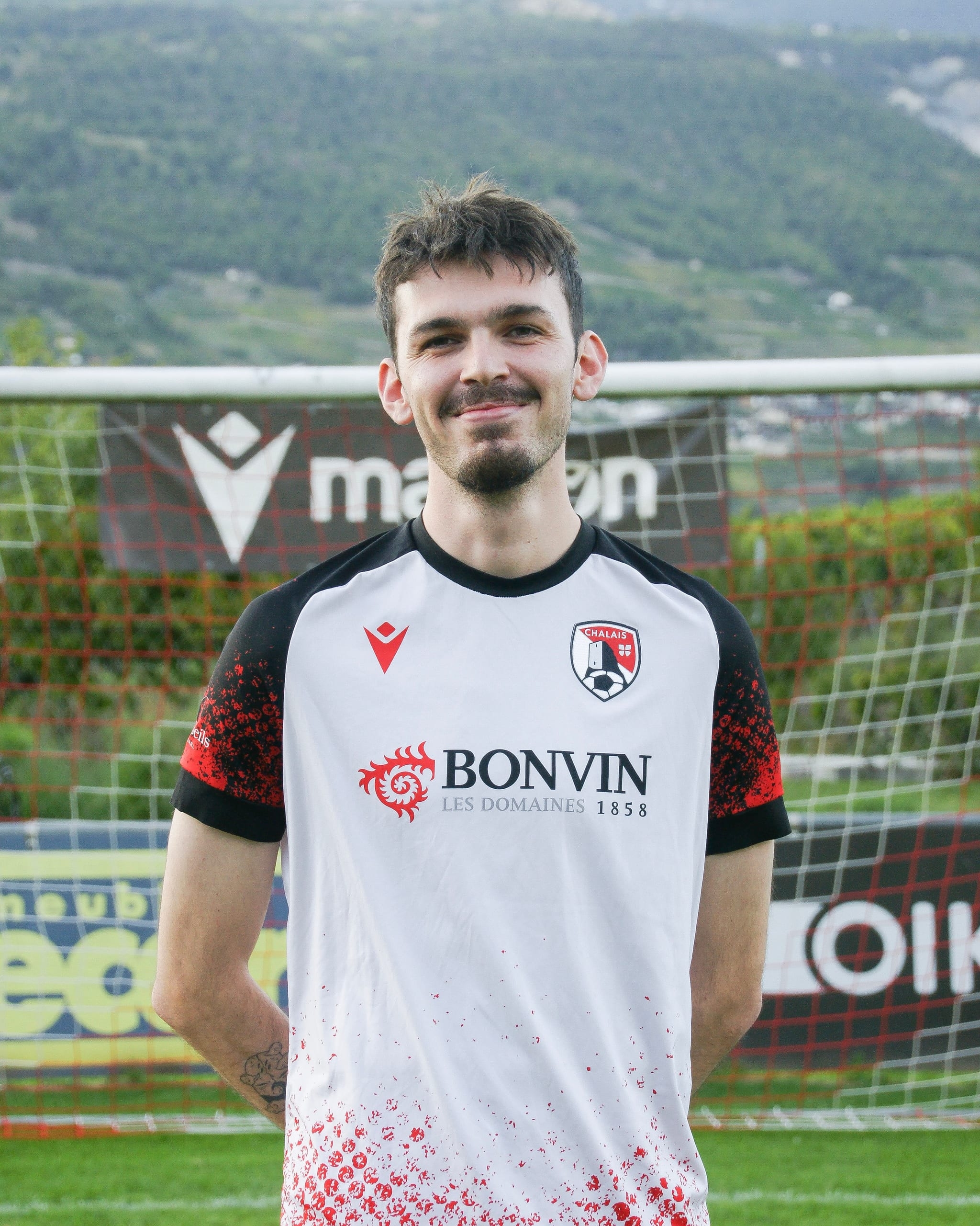 Métral Sébastien