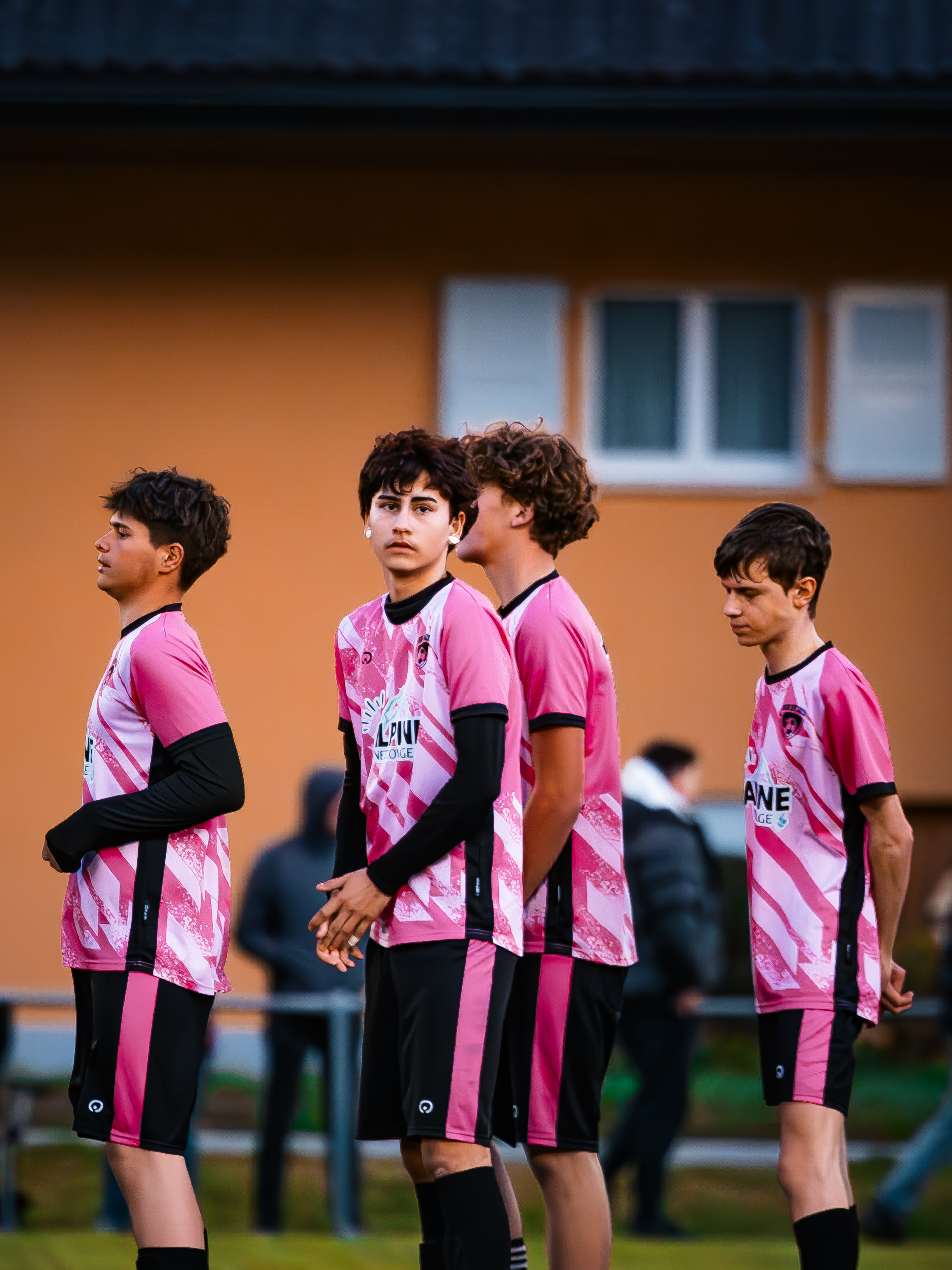 Team Rive Gauche vs FC Grimisuat Ayent-Arbaz 2 (juniors B)