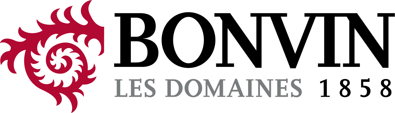 Logo de Les domaines 1858