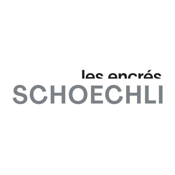 Les Encrés logo